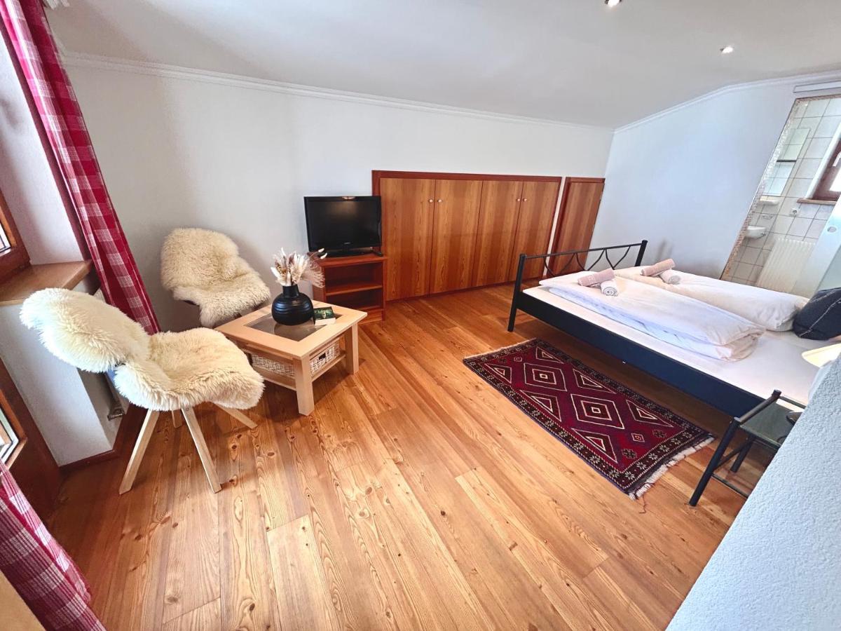 Haus Wallis By Stayfritz - Ski-In Ski-Out Zimmer 'Garni' Am Arlberg Warth  Экстерьер фото